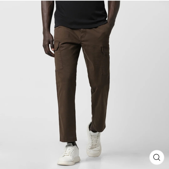 Bearbottom Stretch Cargo Pant. Color — Cocoa. Size Medium inseam 30". New.Our - Picture 1 of 9